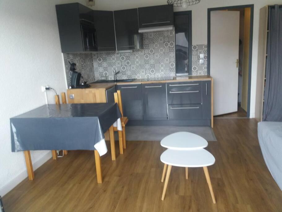 Appartement Pieds Des Pistes Au Pla D'Adet A Saint Lary Soulan Exteriér fotografie