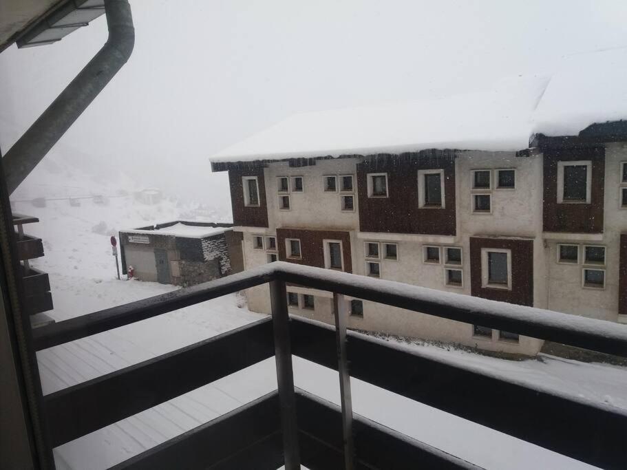 Appartement Pieds Des Pistes Au Pla D'Adet A Saint Lary Soulan Exteriér fotografie